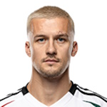 Arkadiusz Reca - Legia Warszawa