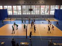 Turniej ćwierćfinałowy o Mistrzostwo Polski Juniorów Młodszych w siatkówce