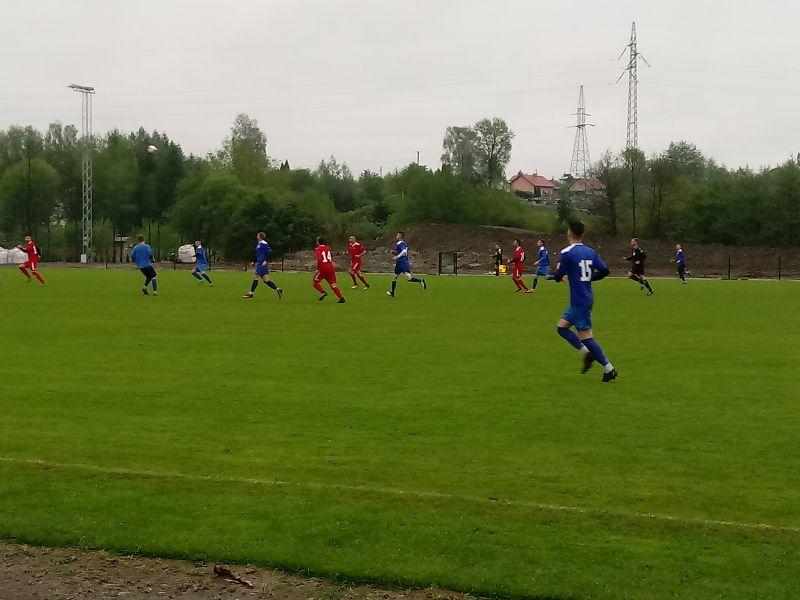 Podkarpacki ZPN wygrał z Reprezentacją Polski Służb Więziennych w meczu sparingowym. (fot. Podkarpacki ZPN)