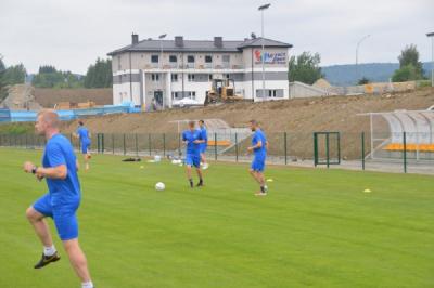 Rusza turniej UEFA Region