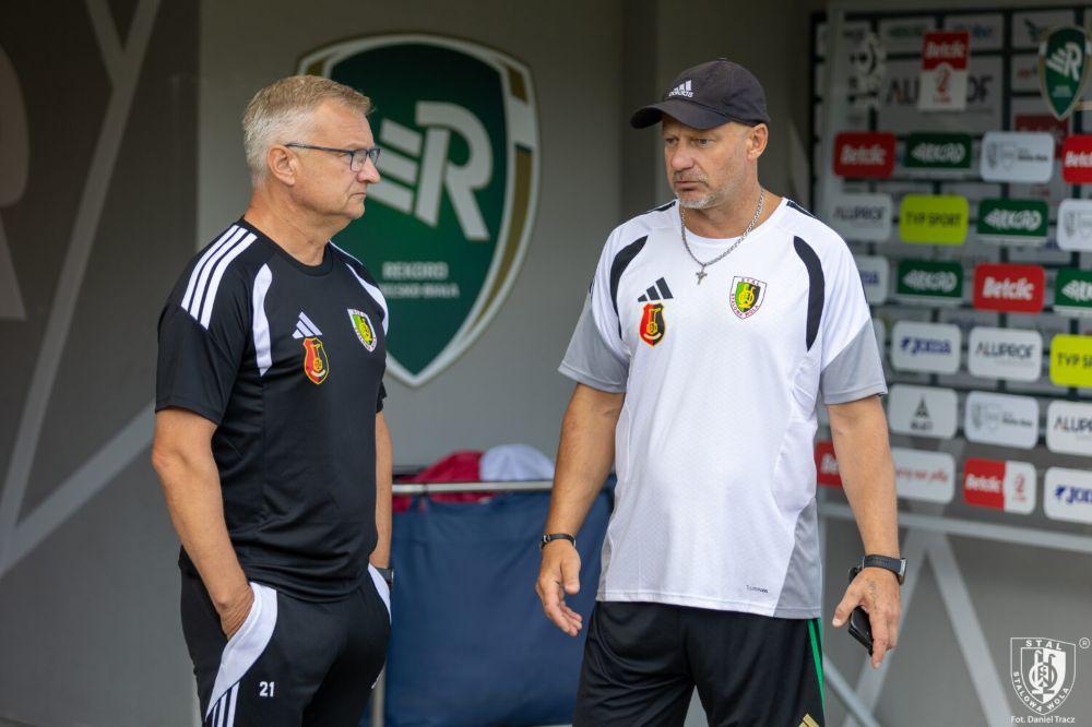 fot. Daniel Tracz/ Stal Stalowa Wola