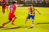 WIDEO: Avia Świdnik - Sparta Kazimierza Wielka 4-0 [SKRÓT MECZU]