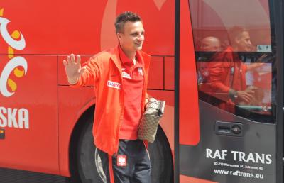 Sławomir Peszko otwiera akademię piłkarską w Krasnem