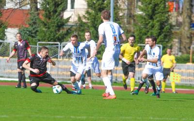 JKS Jarosław zremisował z Orlętami Radzyń Podlaski