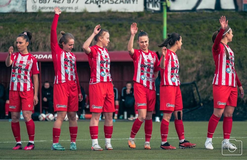 Na ćwierćfinale zakończyła się przygoda zawodniczek Resovii z Pucharem Polski (fot. P. Golonka/Resovia)