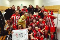 Resoviaczki wygrały w Gdyni i do awansu brakuje już im tylko punktu!