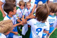 Beniaminek Rzeszów zorganizował piknik. Grało blisko 500 dzieciaków