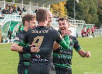 Małe derby powiatu rzeszowskiego na konto Izolatora