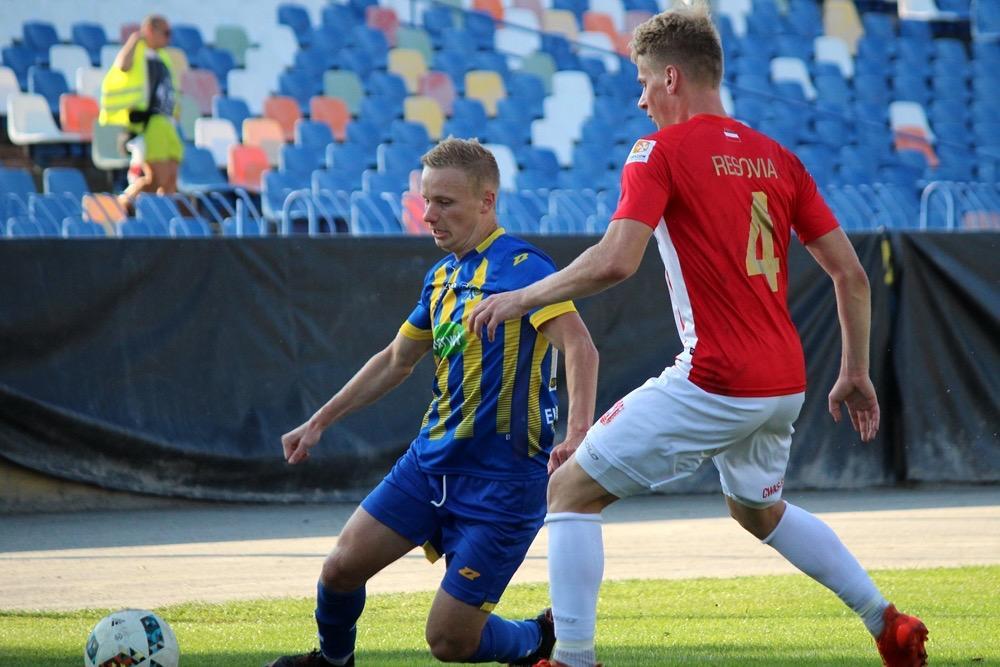 Resovia nadal szuka pierwszych punktów (fot. archiwum)