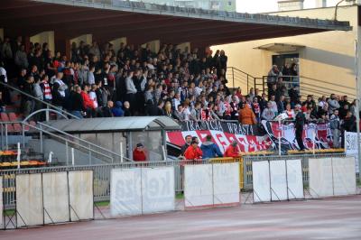 Resovia zremisowała z Sołą. Gola straciła w doliczonym czasie