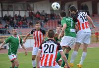 sparing: Resovia - Ekoball Stal Sanok 3-1