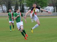 sparing: Resovia - Tomasovia Tomaszów Lubelski 1-1