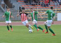 Gol Bartłomieja Buczka w 93. minucie dał wygraną Resovii w Tuczempach