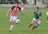 Cenne trzy punkty Resovii. Wygrana z Wierną Małogoszcz