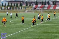 sparing: Tomasovia Tomaszów Lubelski - Resovia 1-5