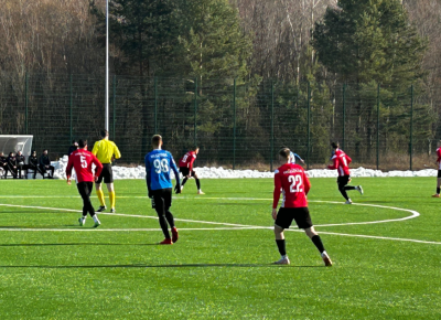 Resovia zwycięska w starciu z Sandecją Nowy Sącz