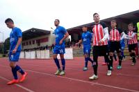 Resovia zremisowała z Unią Tarnów