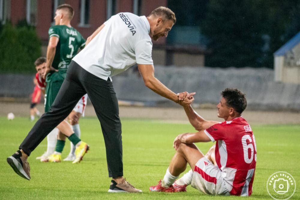 fot. Paweł Golonka/Resovia