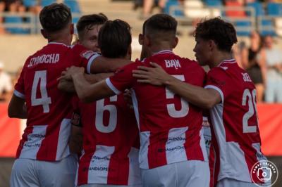 Resovia znów wyszarpała remis w końcówce! 