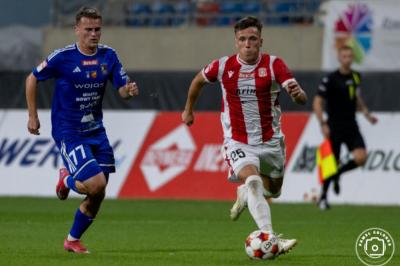 Po przełamanie w Szczecinie. Resovia zagra ze Świtem [ZAPOWIEDŹ]