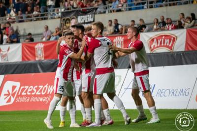 Przełamanie Resovii! Rzeszowianie z pełną pulą w Szczecinie
