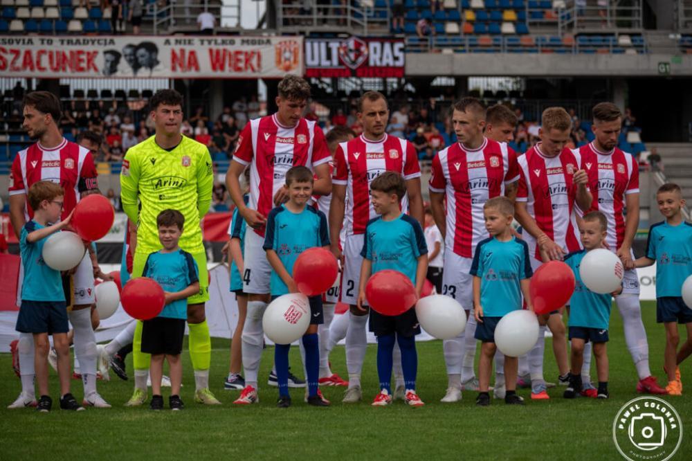 Resovia rozpoczyna zmagania w Pucharze Polski (fot. P. Golonka/ Resovia)