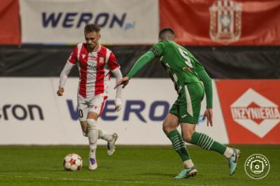 fot. Paweł Golonka / cwks-resovia.pl