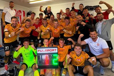 WIDEO: Świt Szczecin - Resovia 1-2 [SKRÓT MECZU]