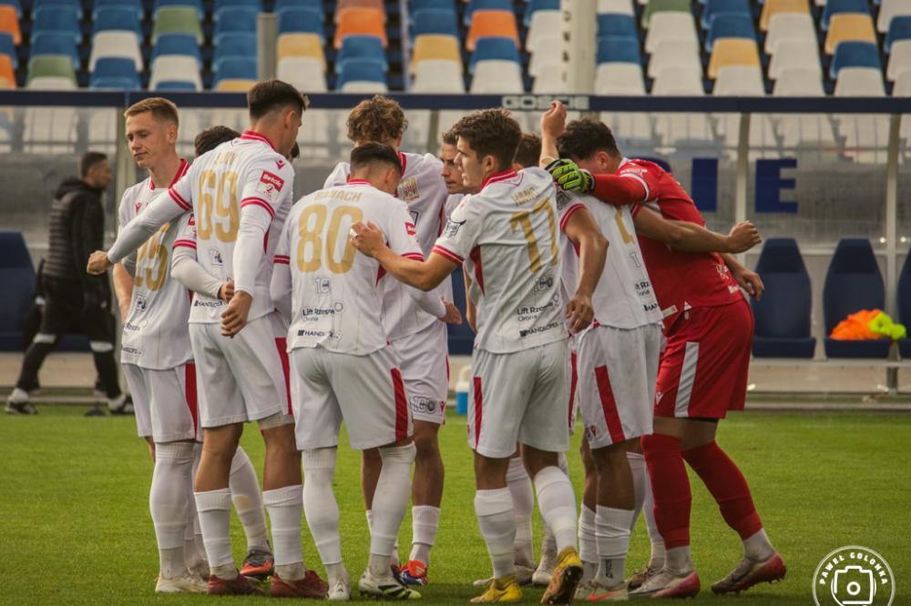 Resovia zmierzy się na wyjeździe z KKS-em Kalisz (fot. P. Golonka/ Resovia)