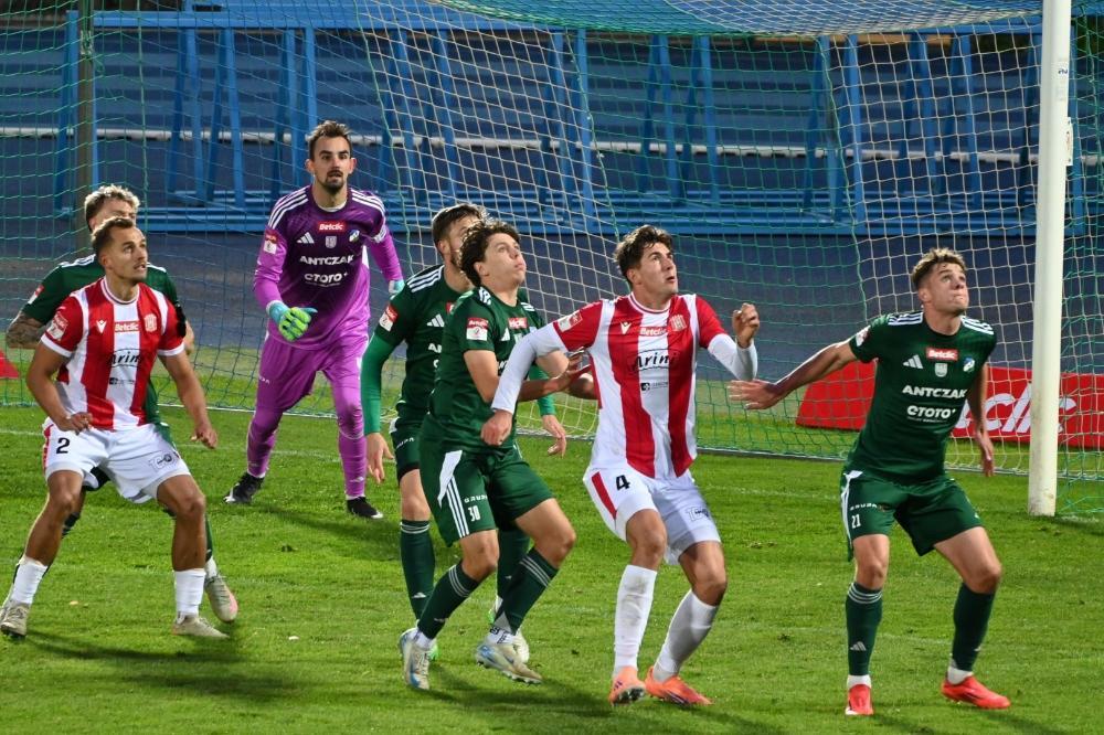 Resovia zremisowała z KKS-em Kalisz (fot. Resovia)