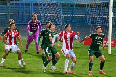 WIDEO: KKS Kalisz - Resovia 0-0 [SKRÓT MECZU]