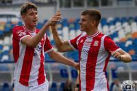 Piłkarze Resovii wyróżnieni po ostatniej kolejce