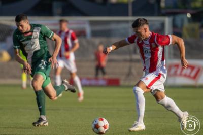 Betclic 2 liga: Resovia zmierzy się z wiceliderem 