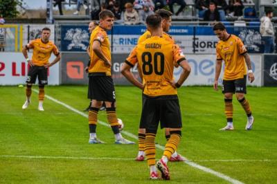 WIDEO: Podbeskidzie Bielsko-Biała - Resovia 3-0 [SKRÓT MECZU]