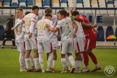 Betclic 2 liga: Resovia zatrzymana rozpędzoną Wartę Poznań?