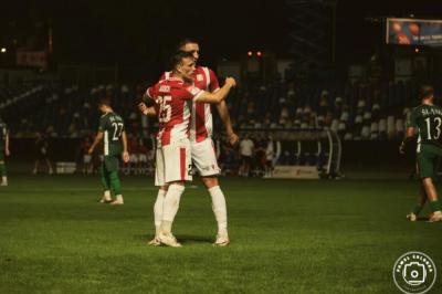 WIDEO: Resovia - Warta Poznań 0-2 [SKRÓT MECZU]