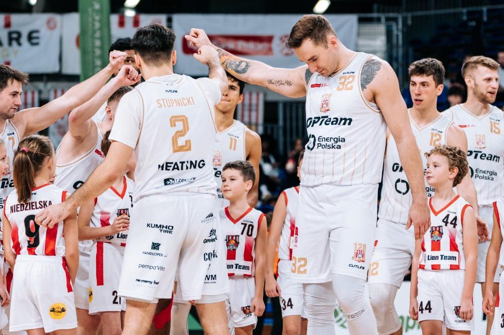 fot. Resovia Rzeszów Koszykówka