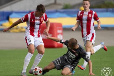 Resovia powalczy o komplet punktów w Krakowie (fot. P. Golonka/ Resovia)