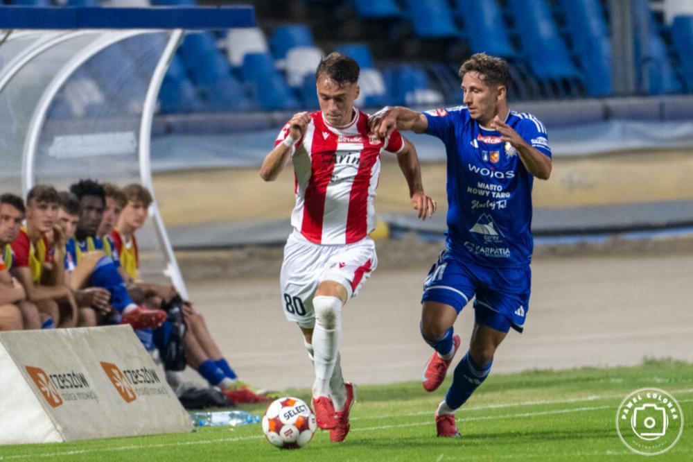 Podhale Nowy Targ sprawdzi formę Resovii (fot. P. Golonka/ Resovia)