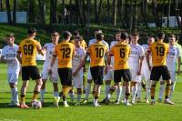 Resovia przegrała z Rekordem Bielsko-Biała (fot. cwks-resovia.pl)