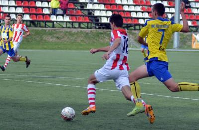 CLJ. Resovia zwyciężyła Neptun Końskie