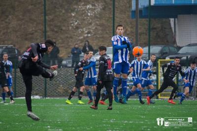 Resovia wygrała z Wisłą Płock