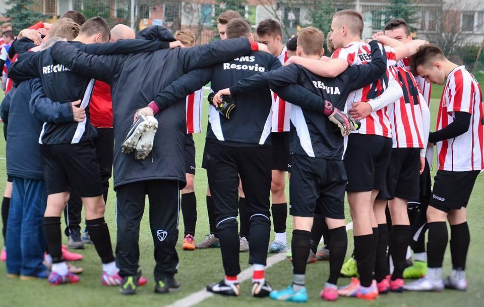 fot. facebook.com / Resovia Rzeszów Juniorzy Starsi