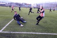 sparing: Resovia (juniorzy) – Stal Nowa Dęba 5-4