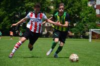 Młodzi piłkarze Resovii w barażach o Centralną Ligę Juniorów