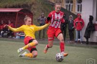 Piłkarki Resovii wciąż niepokonane