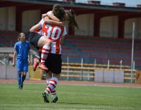 1 liga kobiet. Resovia ograła Wandę Kraków i się utrzymała