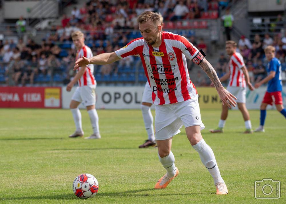 Transmisja na żywo z meczu Resovia - Lechia Gdańsk dostępna jest na Polsat Box i w PPV (fot. Paweł Golonka / cwks-resovia.pl)