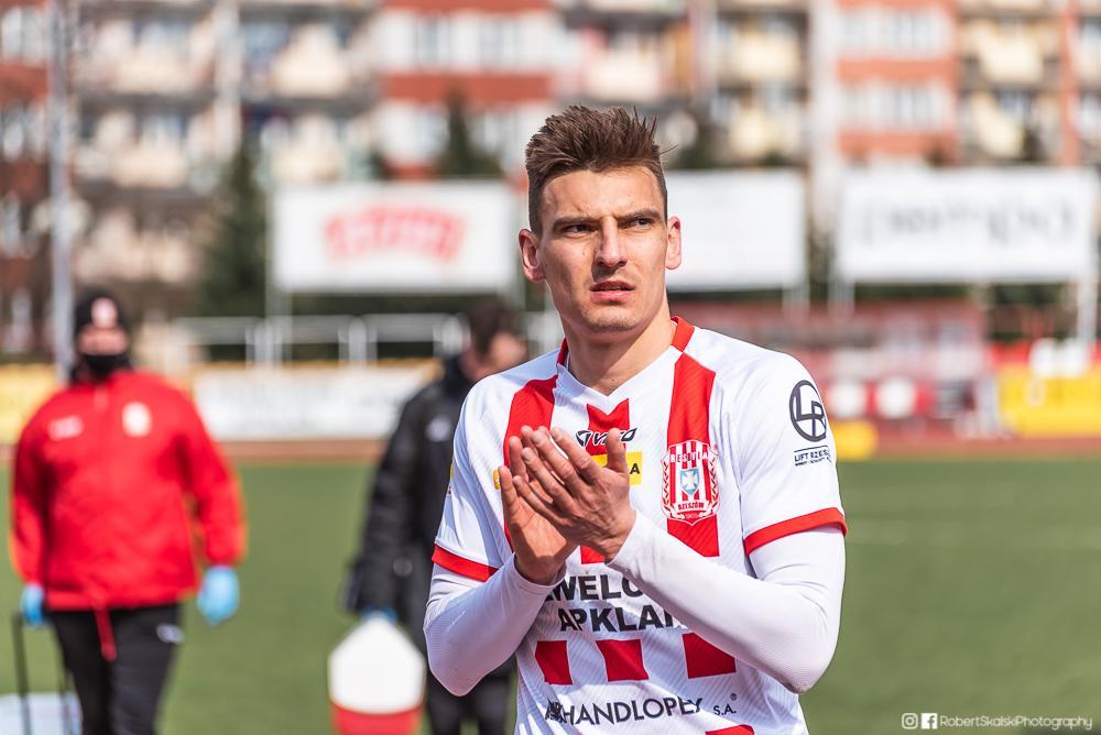 Już jutro mecz Apklan Resovii z Sandecją Nowy Sącz! Oba zespoły wiosną radzą sobie bardzo dobrze (fot. Robert Skalski)