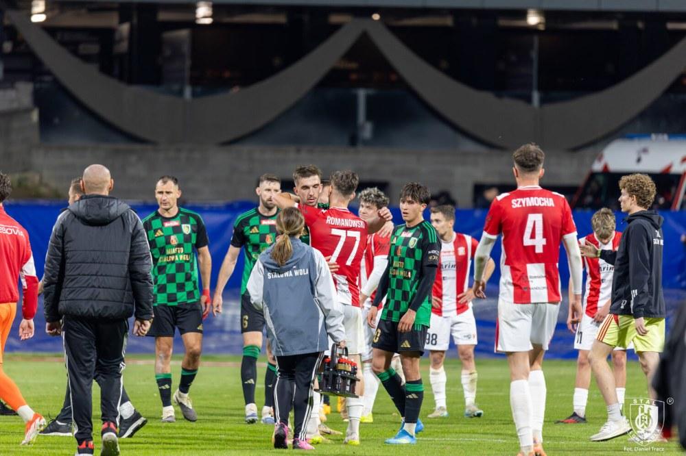 W niedzielę Derby Podkarpacia. Dariusz Kantor wróci do Stalowej Woli (fot. Daniel Tracz)
